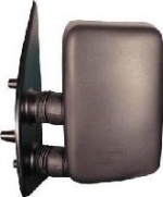Citroen Relay Van [94-98] Complete Manual Adjust Mirror Unit - Short Arm
